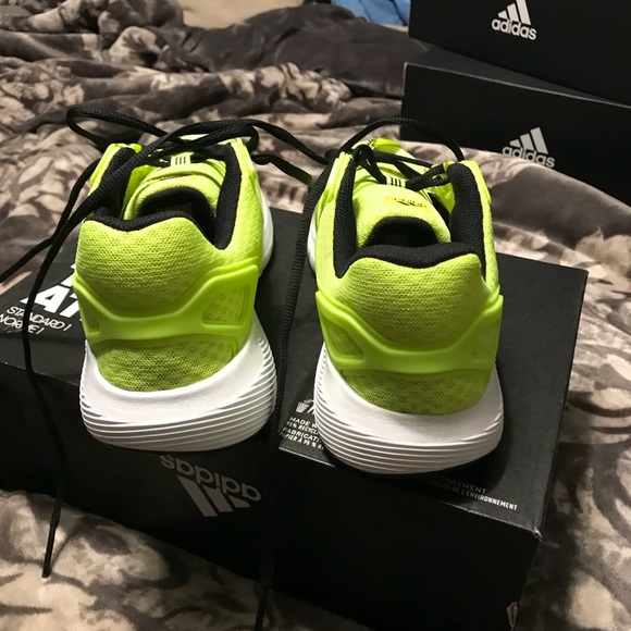 Adidas Duramo 8m shoes size 8.5 men’s - Picture 5 of 5